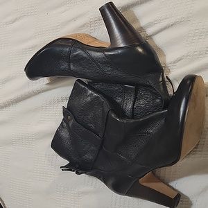 Ankle booties by DOLCE VITA